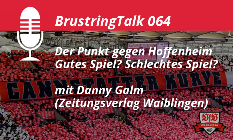 BrustringTalk 064 - der Punkt gegen Hoffenheim