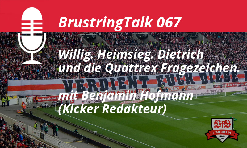 BrustringTalk 067 mit Benjamin Hofmann von Kicker