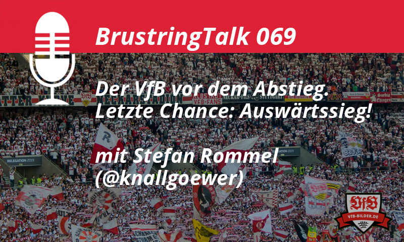 VfB Stuttgart Podcast Folge 69