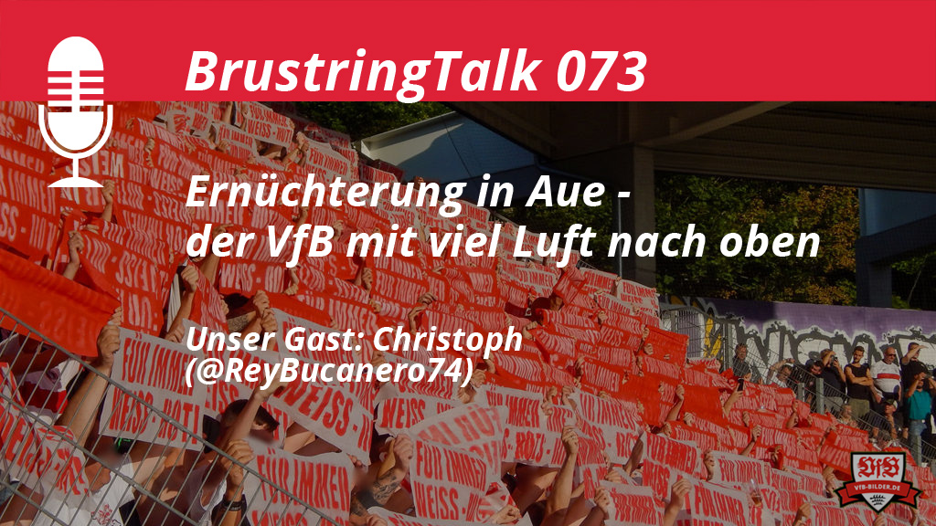 VfB Stuttgart Podcast zum Spiel in Aue